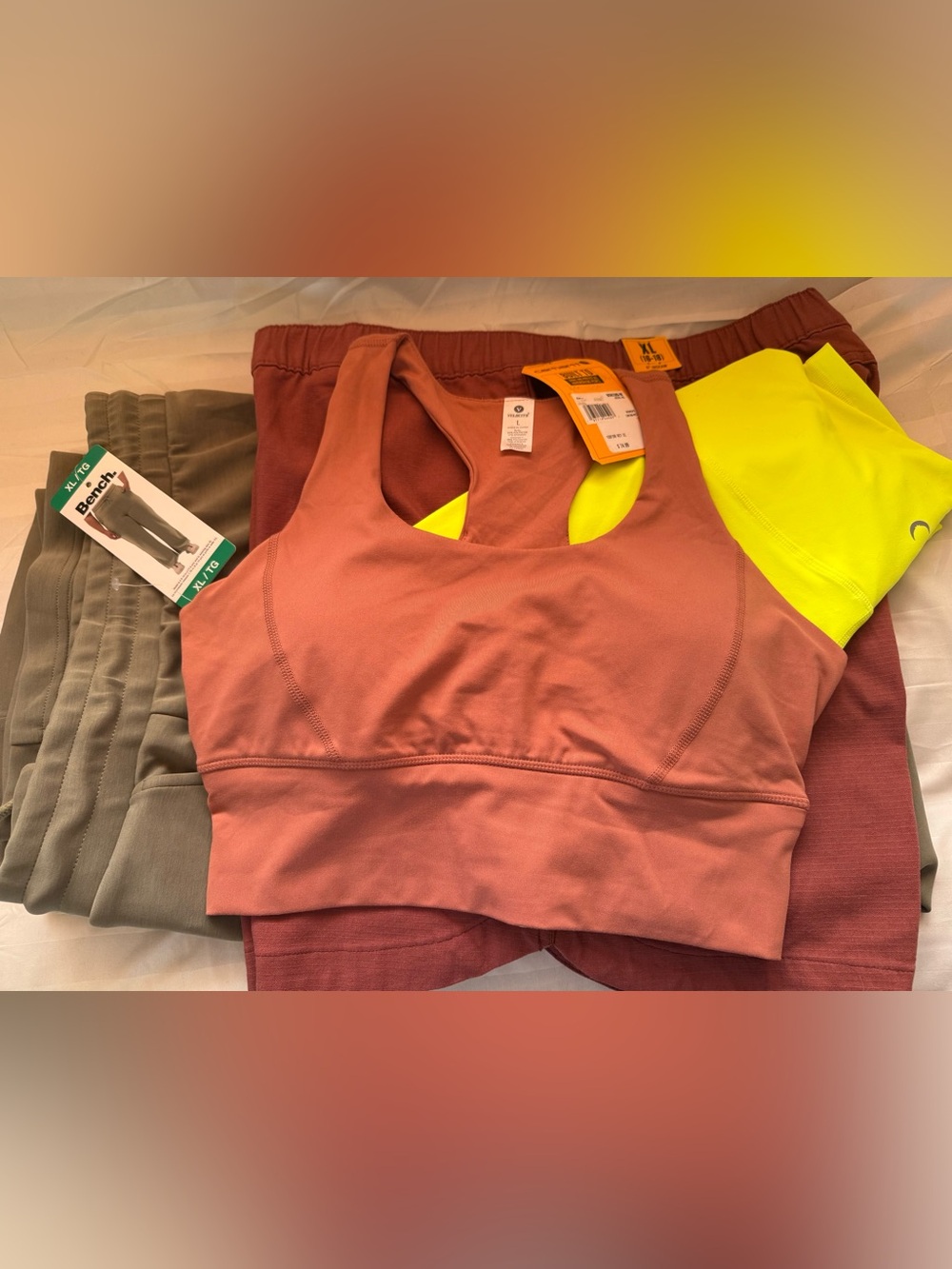 🎉RESELLER BUNDLE🎉 Women’s activewear Lg-XL/18 bundle #2